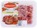 Фарш домашний Великолукский Мясокомбинат охлаждённый, 400г