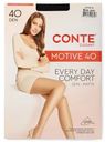 Колготки Conte Elegant Motive 40 Nero, размер 5