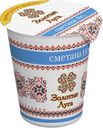 Сметана «Золотые луга», 15%, 350 г