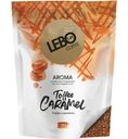 Кофе Lebo Toffee Caramel с ароматом карамели растворимый, 70г