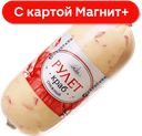 ЕВРОПРОМ Рулет Снежный краб имит 350г п/о:4