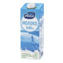 Молоко 0,05% обезжиренное ультрапастеризованное 1 л Valio Elite
