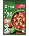 Харчо быстрорастворимый Knorr Чашка Супа с сухариками, 13,7 г