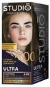 Крем-краска Studio Professional Ultra для волос натуральный темно-русый №6.00 115 г