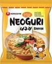 Лапша Nongshim Неогури с морепродуктами быстрого приготовления 120г
