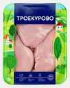 Филе грудки цыплёнка-бройлера Троекурово 900г (459,99₽/1кг)