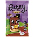 Вафли в глазури Take a Bitey Сливочный вкус, без сахара, 35г