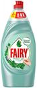 Средство для мытья посуды Fairy Нежные ручки чайное дерево и мята, 900 мл