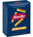 Макаронные изделия Barilla Fusilli n.98, из твёрдых сортов пшеницы, 450 г