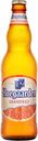 Напиток пивной HOEGAARDEN Грейпфрут нефильтрованный пастеризованный осветленный 4,6%, 0.44л