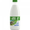 Молоко пастеризованное Эконива 2,5%, 1 л