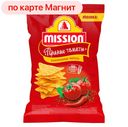 MISSION Чипсы кукурузные Томаты 90г фл/п (Мишн):14