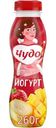 Йогурт питьевой Чудо Банан-клубника-манго 1.9%, 260г