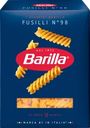 Макароны BARILLA Fusilli n.98 из твердых сортов пшеницы группа А высший сорт