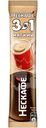 Напиток кофейный Nescafé 3в1 мягкий растворимый, 14.5г