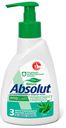 Мыло жидкое Absolut FitoGuard Алоэ антибактериальное, 250 мл