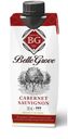 Вино Belle Grove Cabernet Sauvignon, красное, полусухое, 12,5%, 0,5 л, Испания