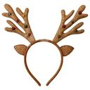 Ободок Seasons карнавальный для взрослых в ассортименте 1шт