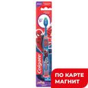 COLGATE з/щ Barbie/StarSmile дет+супермяг28г(Колгейт):12/72