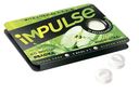 Пастилки Impulse со вкусом яблока, без сахара, 14 г