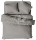 Комплект постельного белья Verossa 2-спальный Stripe Gray, 50х70см