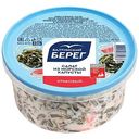 Морская капуста Балтийский берег в майонезе с ароматом краба, 400 г