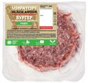 Бургер говяжий Мираторг Black Angus Родео охлажденный 360 г