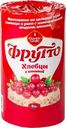 Хлебцы хрустящие Фрутто с клюквой 80г