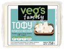 Соевый продукт Veg's Family Тофу классический, 250г