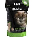 Наполнитель для кошек Gamma древесный, 5 л