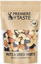 Смесь орехово-фруктовая PREMIERE OF TASTE® Голд, 150г