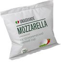 Сыр моцарелла UNAGRANDE®, Фиор ди Латте, 50%, 125г