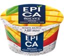 Йогурт 5% Epica Манго и семена чиа, 130 г