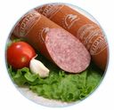 Колбаса полукопченая Прима Вятское заречье