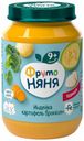 Пюре ФрутоНяня индейка-картофель-брокколи с 9 месяцев 190 г