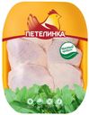 Бедро куриное с кожей «Петелинка», 1 кг