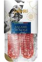 Салями сыровяленая Solemici Al Noce с орехом полусухая нарезка, 70г