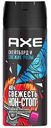 Дезодорант мужской аэрозоль Axe Скейтборд+Свежие розы, 150 мл