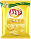 Чипсы Lay's картофельные, соль, 90 г