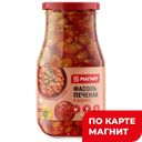 Фасоль СЕМЕЙНЫЕ СЕКРЕТЫ, Печеная в аджике, 530г