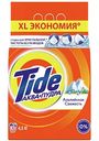 Стиральный порошок для белого белья Tide Аква-пудра Альпийская свежесть, 4,5кг