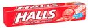 Леденцы Halls Клубника, 25 г