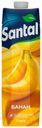 Нектар Parmalat Santal банановый 1 л
