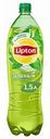 Холодный чай зелёный Lipton, 1,5 л