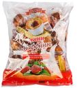 Маффины мини Русский бисквит 465г клубника