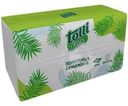Полотенца бумажные Tolli Plus белые 1 слой 200шт.