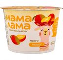 Творог Мама Лама Манго 3,8%, 100 г