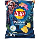 Чипсы картофельные Lay's со вкусом сметаны и лука, 140г