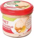 Риет из лосося Меридиан с миндалем Меридиан ПКП с/б, 100 г