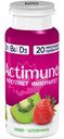 Напиток Actimuno кисломолочный с киви клубникой и цинком 1.5%, 95г
